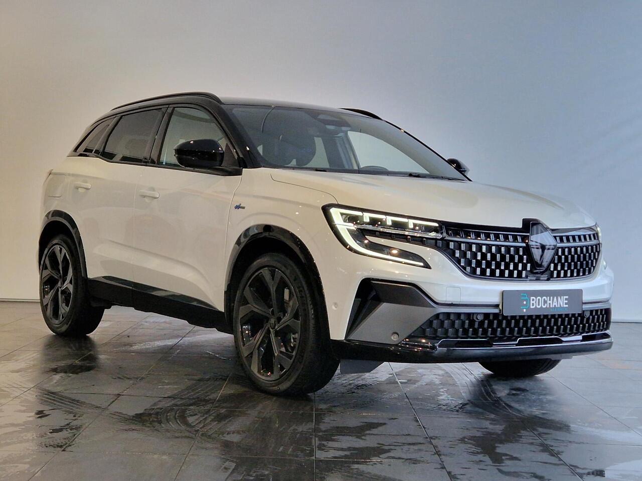 Renault Austral 1.2 E-Tech full hybrid 200 iconic esprit Alpine l TREKHAAK | HUD | 4 CONTROL