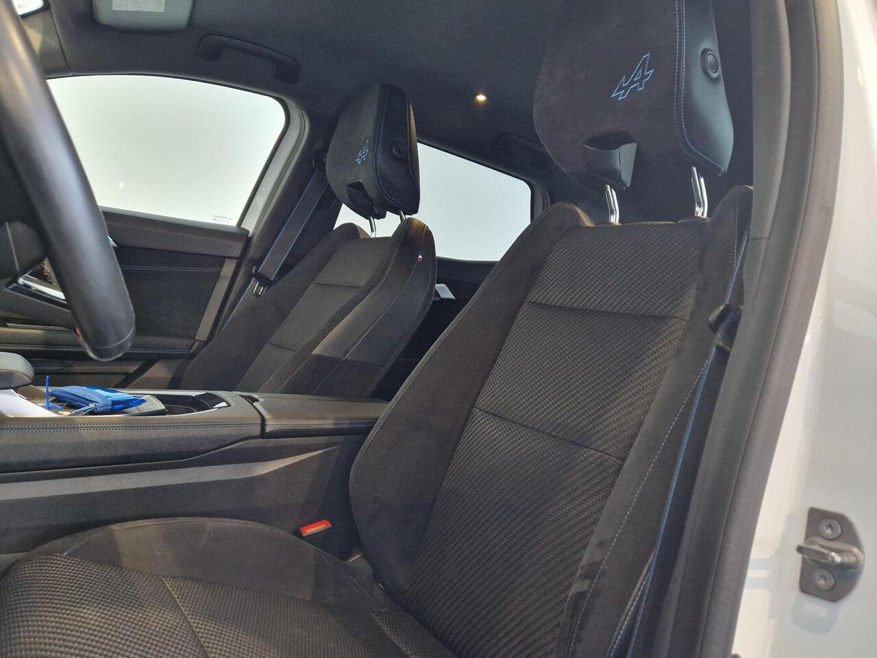 Renault Austral 1.2 E-Tech full hybrid 200 iconic esprit Alpine l TREKHAAK | HUD | 4 CONTROL