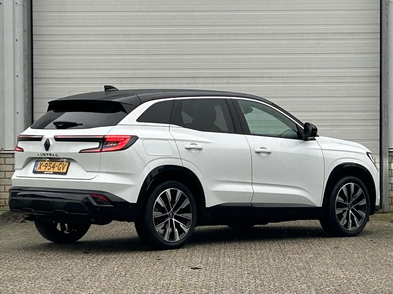 Renault Austral mild hybrid 130PK Techno / 360 Graden Camera / All Season Banden / Apple Carplay & Android Auto / 19'' Lichtmetalen Velgen / Dode Hoek Detectie / Climate Control / Navigatie /