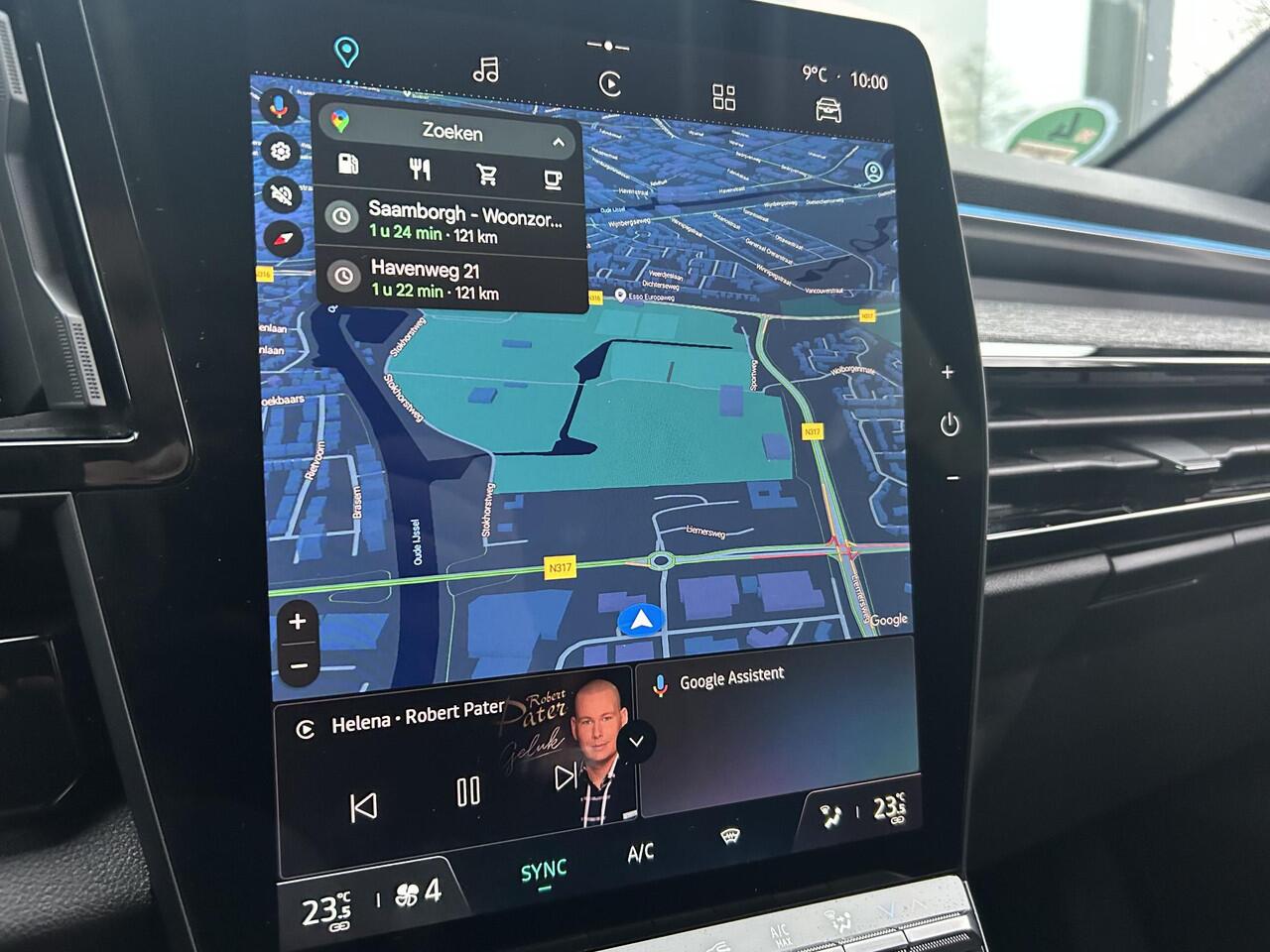 Renault Austral mild hybrid 130PK Techno / 360 Graden Camera / All Season Banden / Apple Carplay & Android Auto / 19'' Lichtmetalen Velgen / Dode Hoek Detectie / Climate Control / Navigatie /