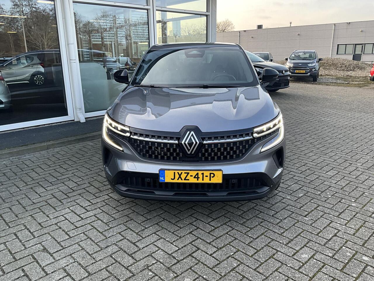 Renault Austral 1.3 160 X-Tronic techno