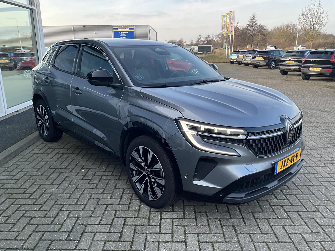 Renault Austral 1.3 160 X-Tronic techno