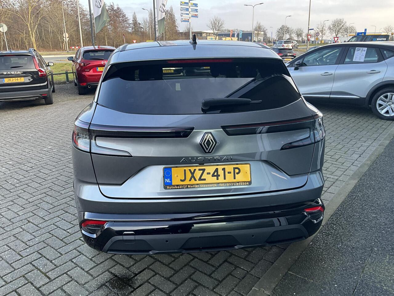 Renault Austral 1.3 160 X-Tronic techno