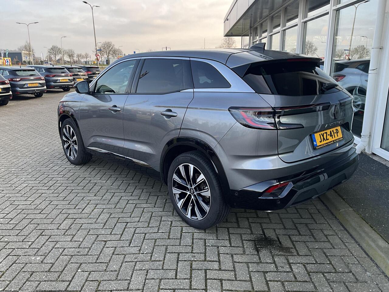 Renault Austral 1.3 160 X-Tronic techno