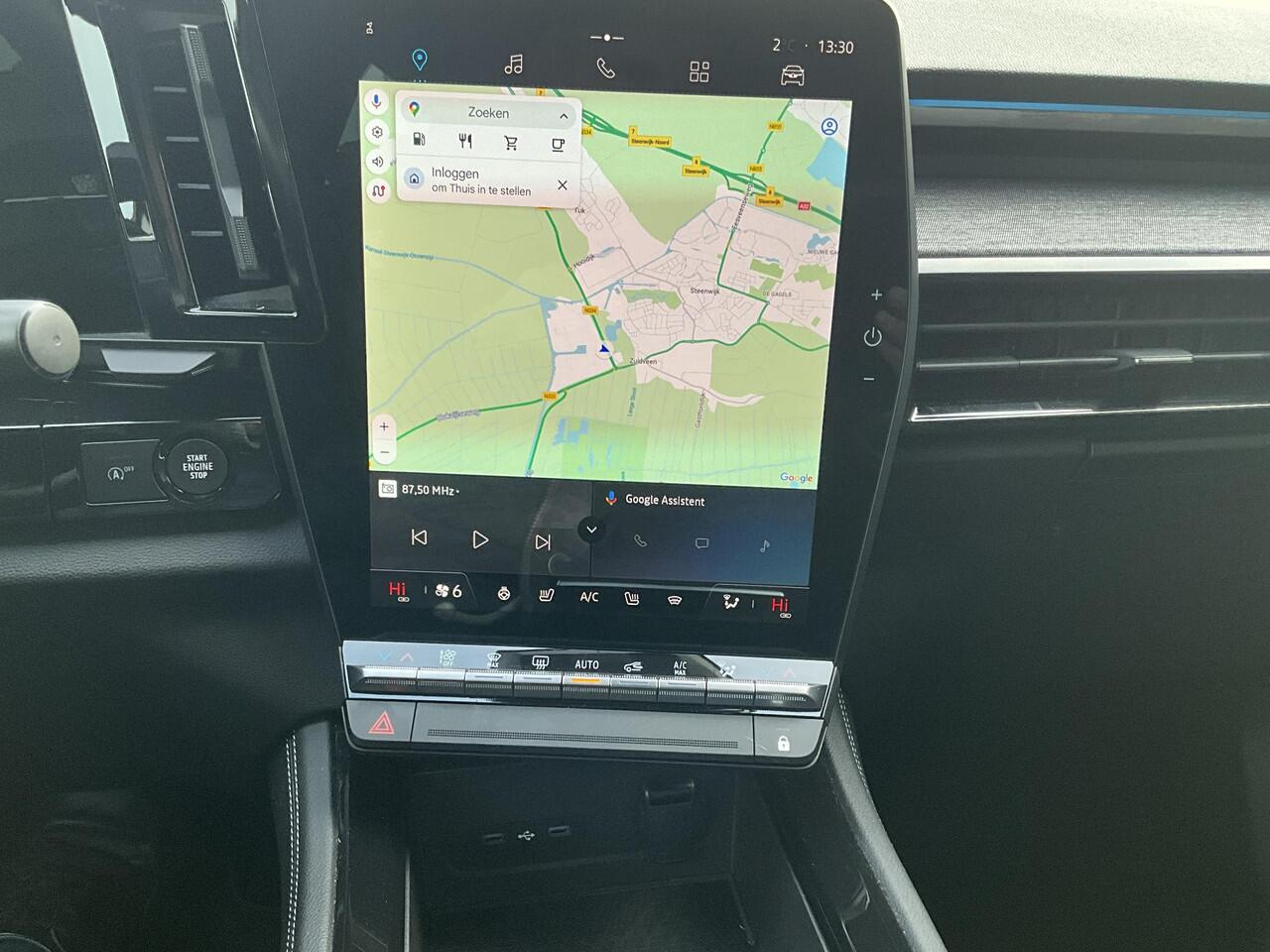 Renault Austral 1.3 160 X-Tronic techno