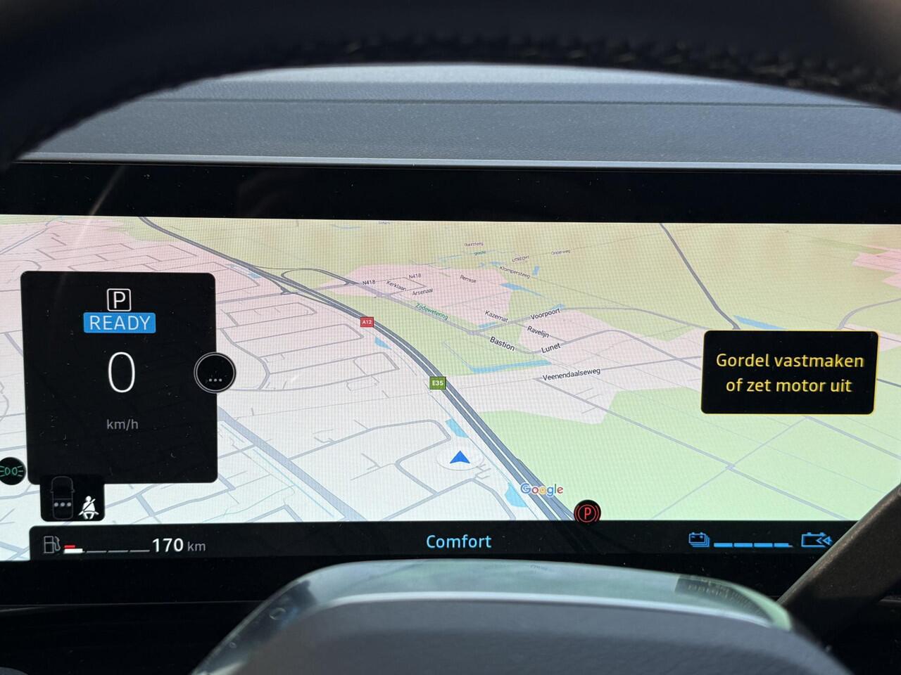 Renault Austral 1.2 E-Tech full hybrid 200 techno (Hoge instap) | Camera | Navigatie | Elektrische Achterklep | Dodehoek Sensoren | Dealer Onderhouden