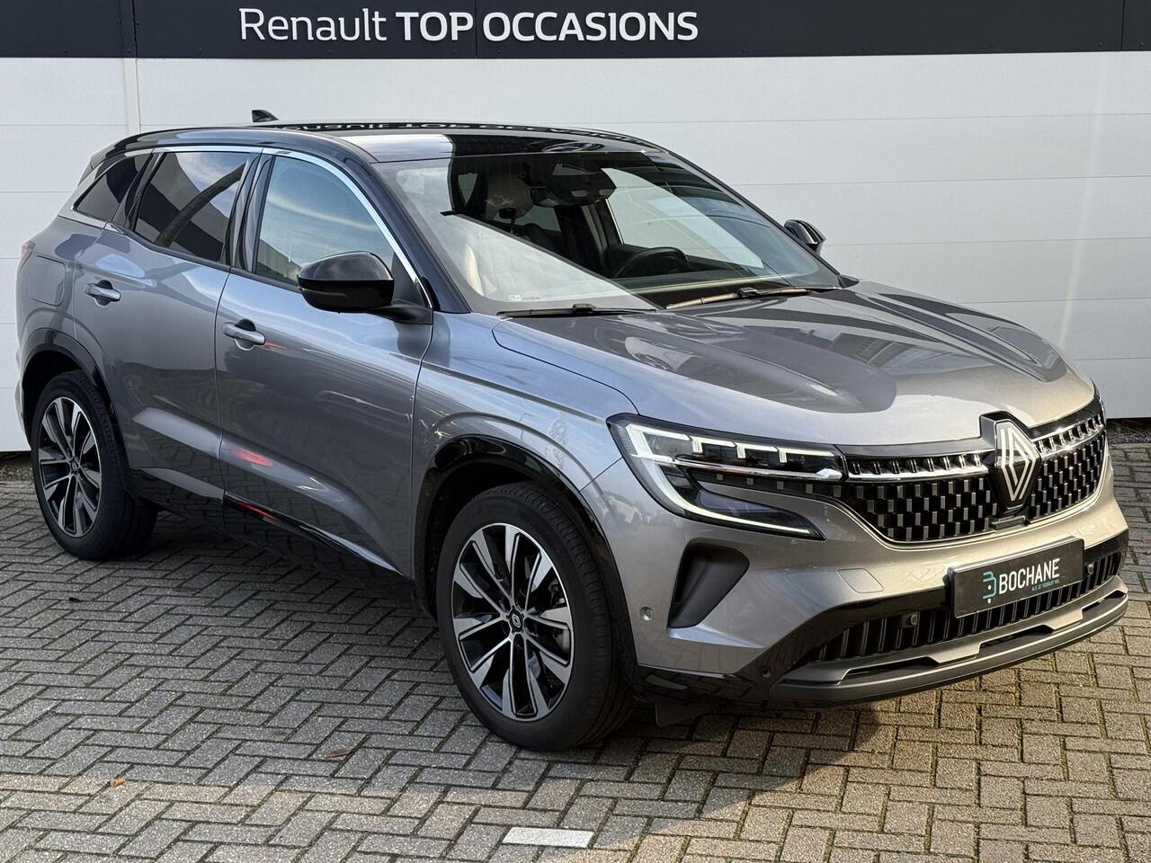 Renault Austral 1.2 E-Tech full hybrid 200 techno (Hoge instap) | Camera | Navigatie | Elektrische Achterklep | Dodehoek Sensoren | Dealer Onderhouden