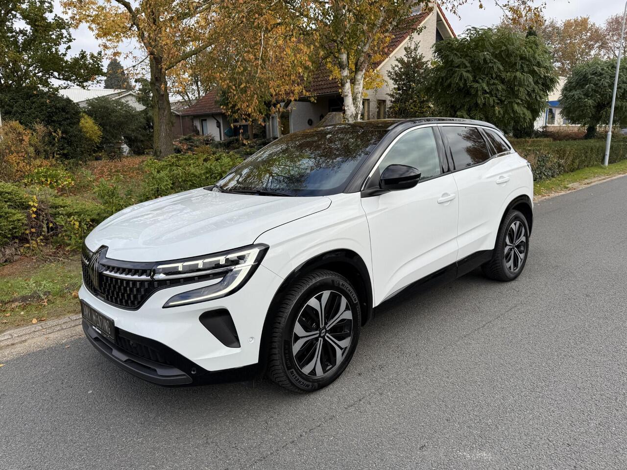 Renault Austral 1.2 E-Tech full hybrid 200PK CameraoNavi