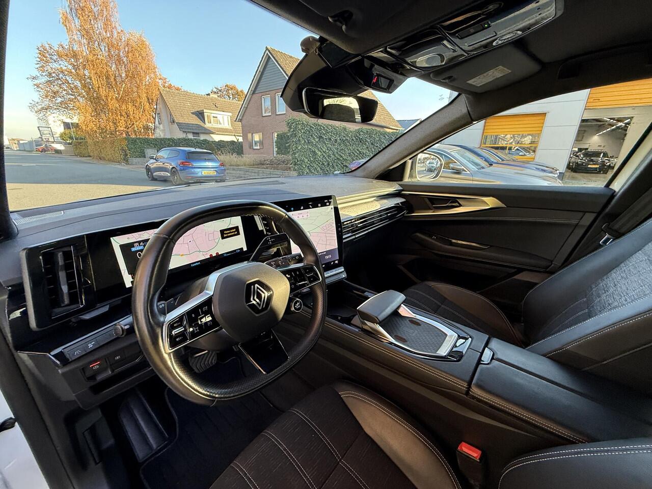 Renault Austral 1.2 E-Tech full hybrid 200PK CameraoNavi