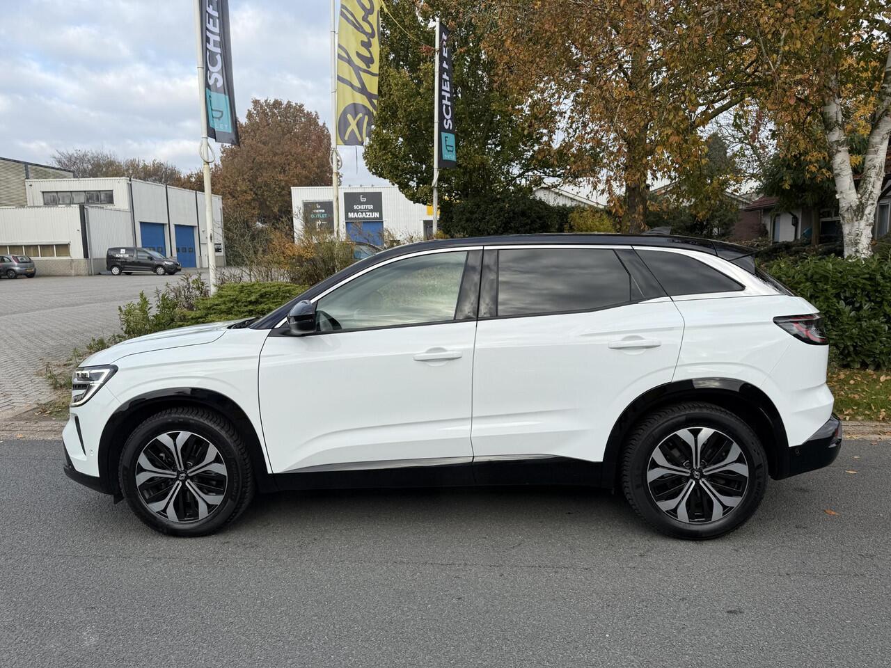 Renault Austral 1.2 E-Tech full hybrid 200PK CameraoNavi