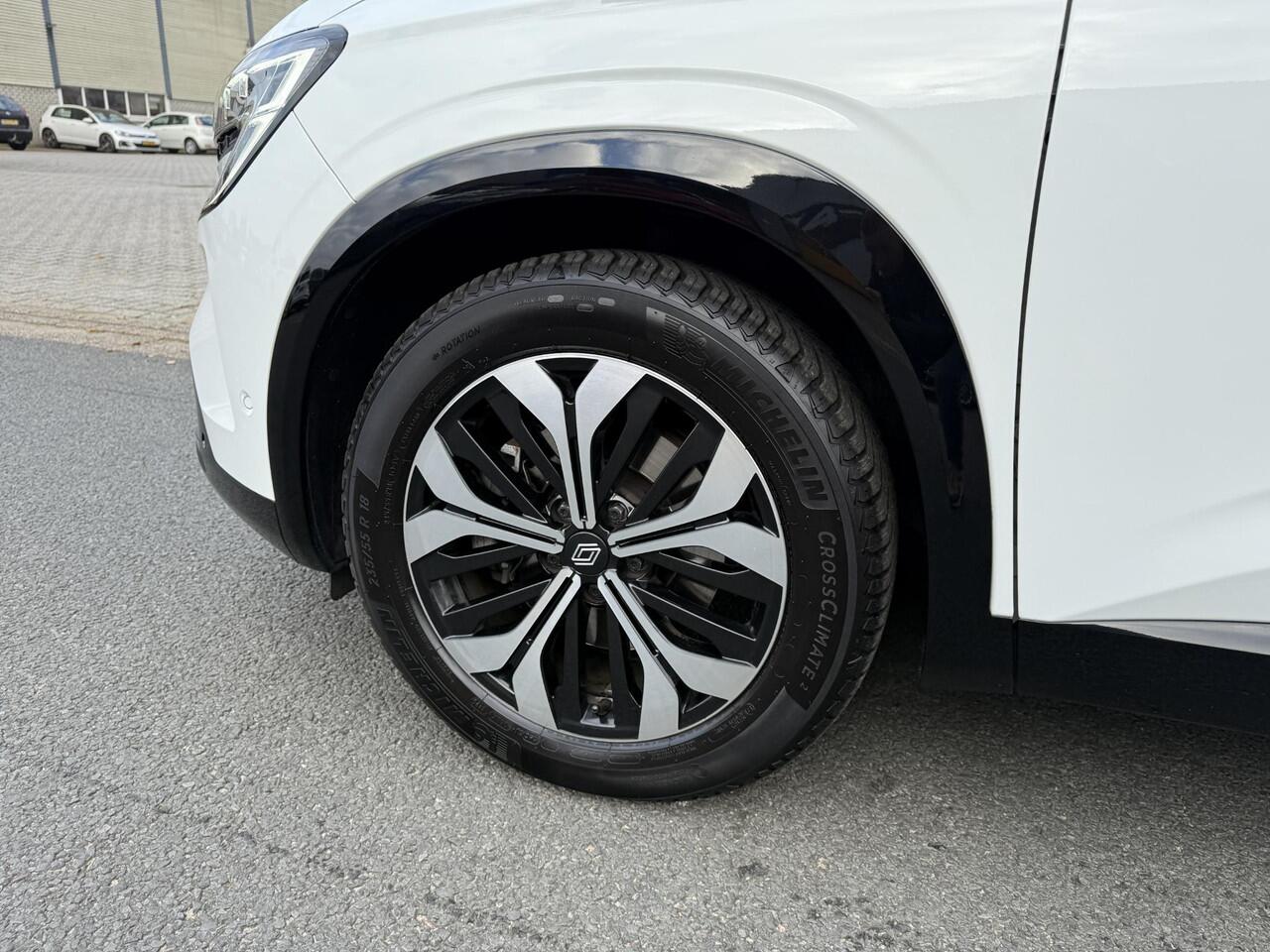 Renault Austral 1.2 E-Tech full hybrid 200PK CameraoNavi