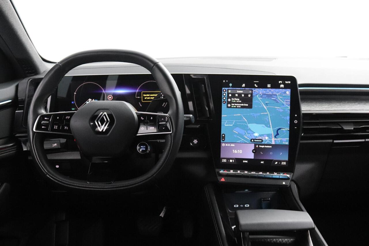 Renault Austral 1.2 E-Tech full hybrid 200 techno | Trekhaak | 1e Eigenaar | Pack Safety |