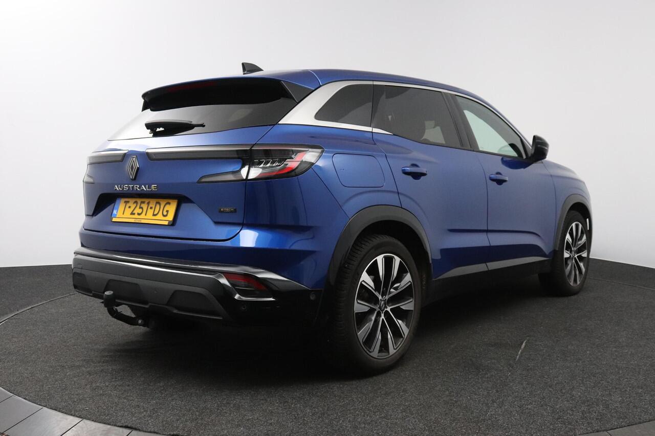Renault Austral 1.2 E-Tech full hybrid 200 techno | Trekhaak | 1e Eigenaar | Pack Safety |