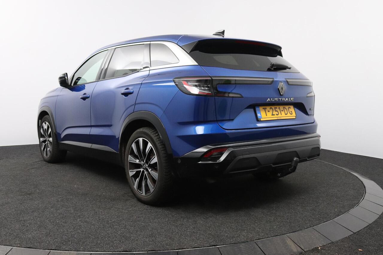 Renault Austral 1.2 E-Tech full hybrid 200 techno | Trekhaak | 1e Eigenaar | Pack Safety |