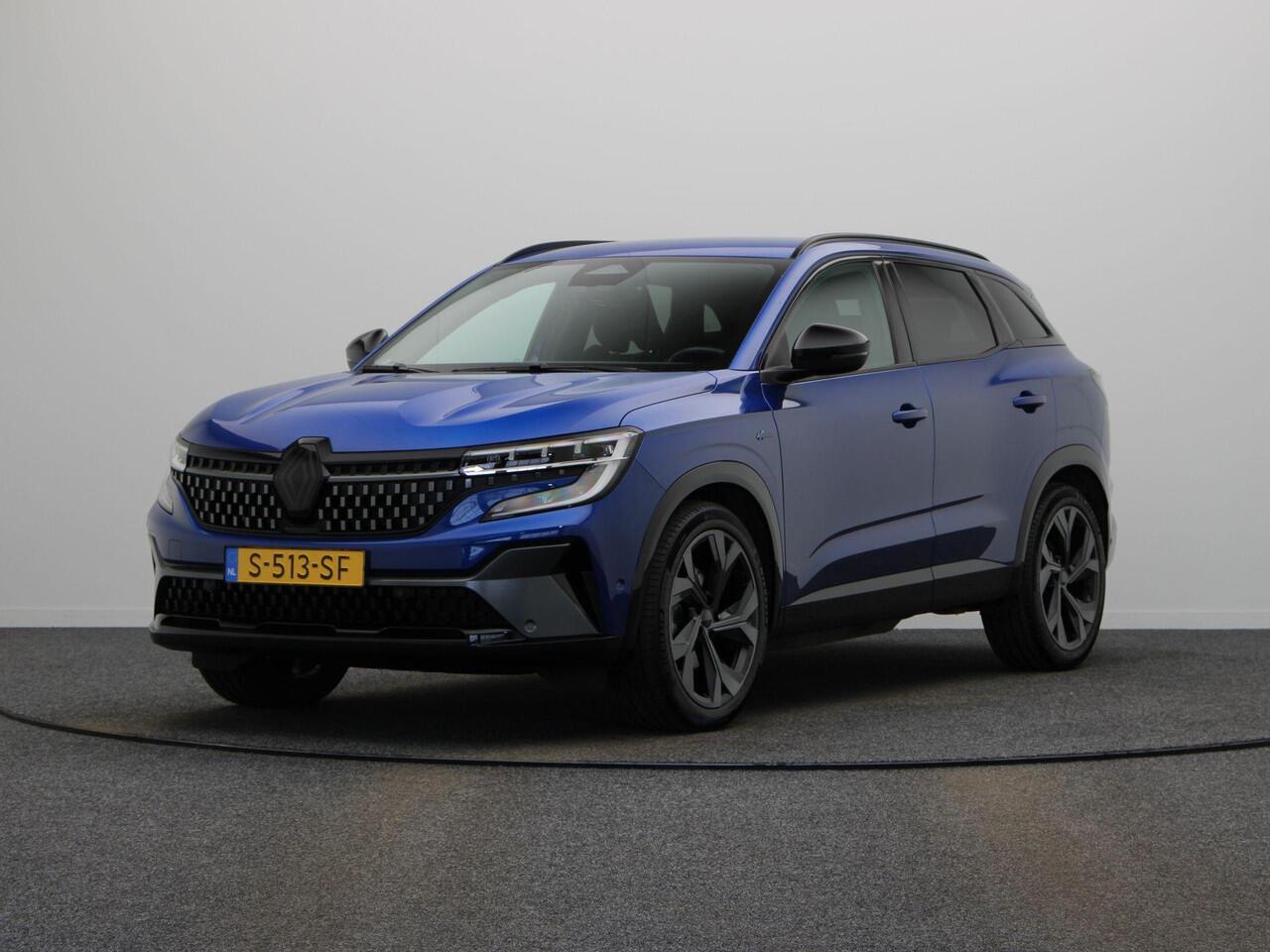 Renault Austral 1.2 E-Tech full hybrid 200 techno esprit Alpine |1500KG trekgewicht | Trekhaak | Keyless | LED | Achteruitrij camera |