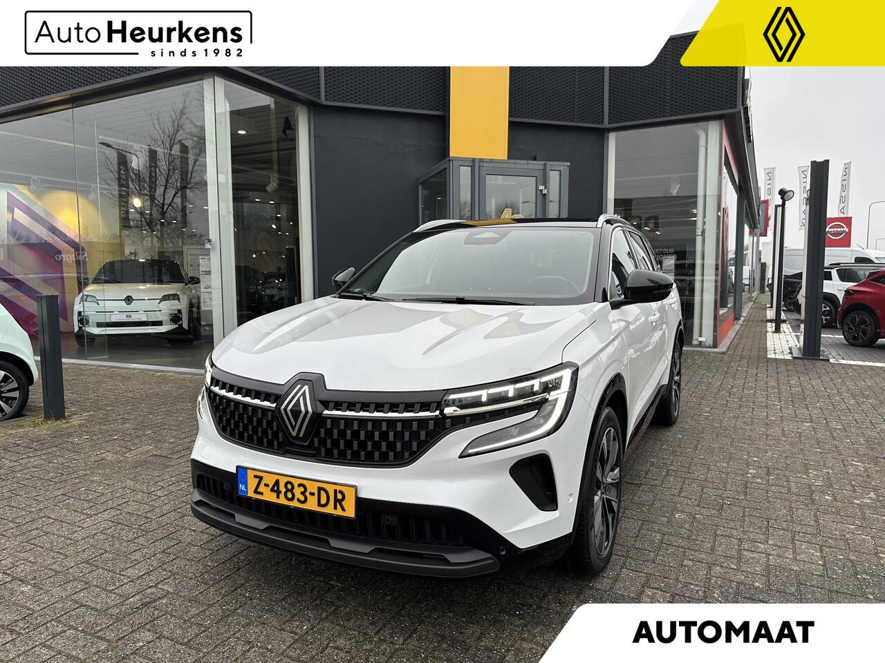 Renault Austral 160 Mild Hybrid Techno | AUTOMAAT l Dealeronderhouden | Pack City |