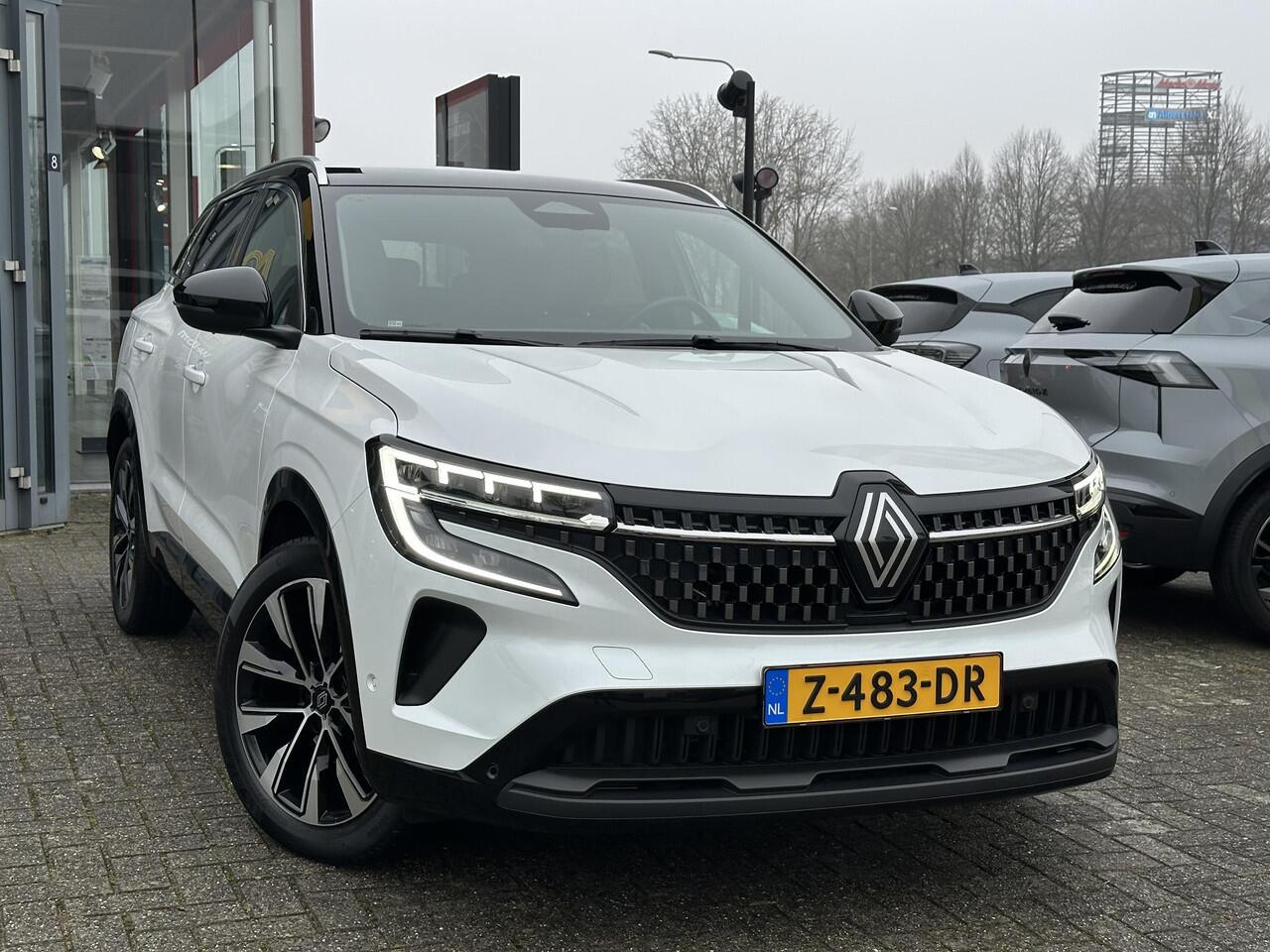 Renault Austral 160 Mild Hybrid Techno | AUTOMAAT l Dealeronderhouden | Pack City |