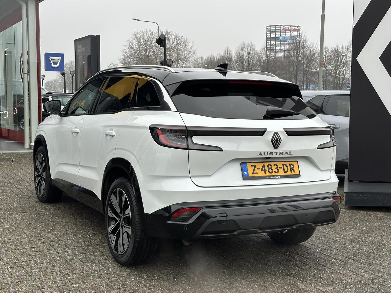 Renault Austral 160 Mild Hybrid Techno | AUTOMAAT l Dealeronderhouden | Pack City |