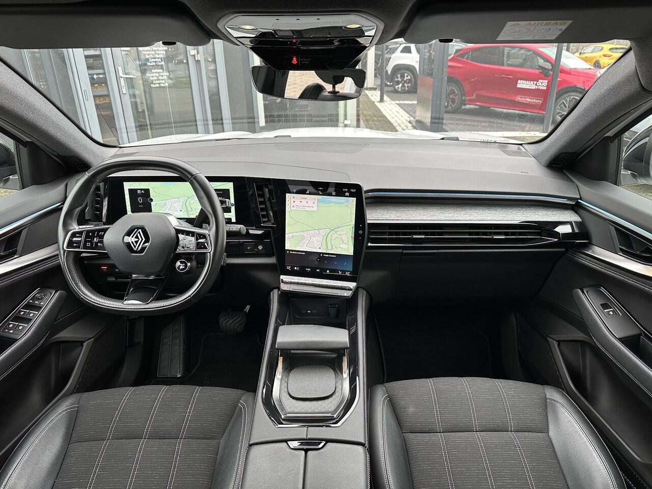 Renault Austral 160 Mild Hybrid Techno | AUTOMAAT l Dealeronderhouden | Pack City |