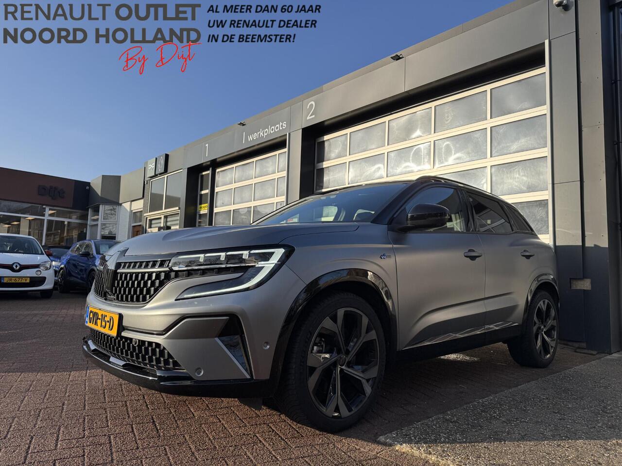 Renault Austral 1.2 E-Tech 200 iconic Esprit Alpine+HK+4 Control!!