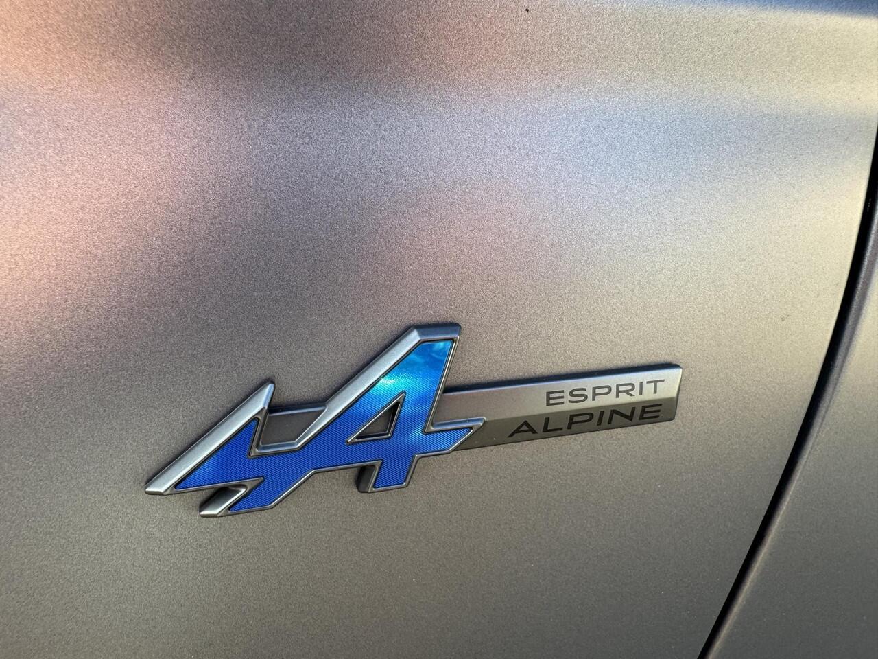 Renault Austral 1.2 E-Tech 200 iconic Esprit Alpine+HK+4 Control!!