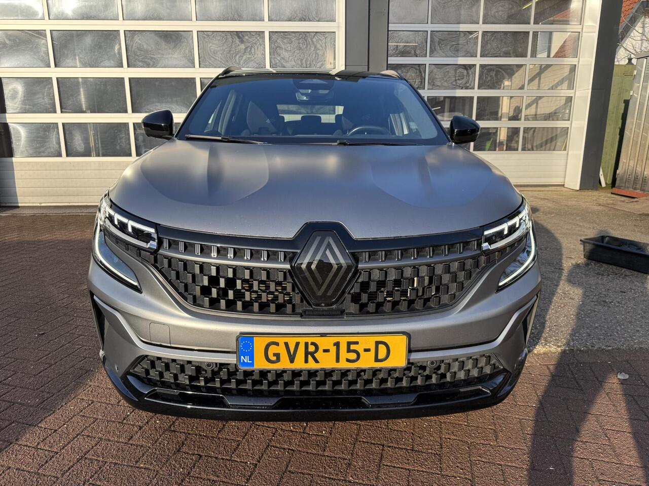 Renault Austral 1.2 E-Tech 200 iconic Esprit Alpine+HK+4 Control!!