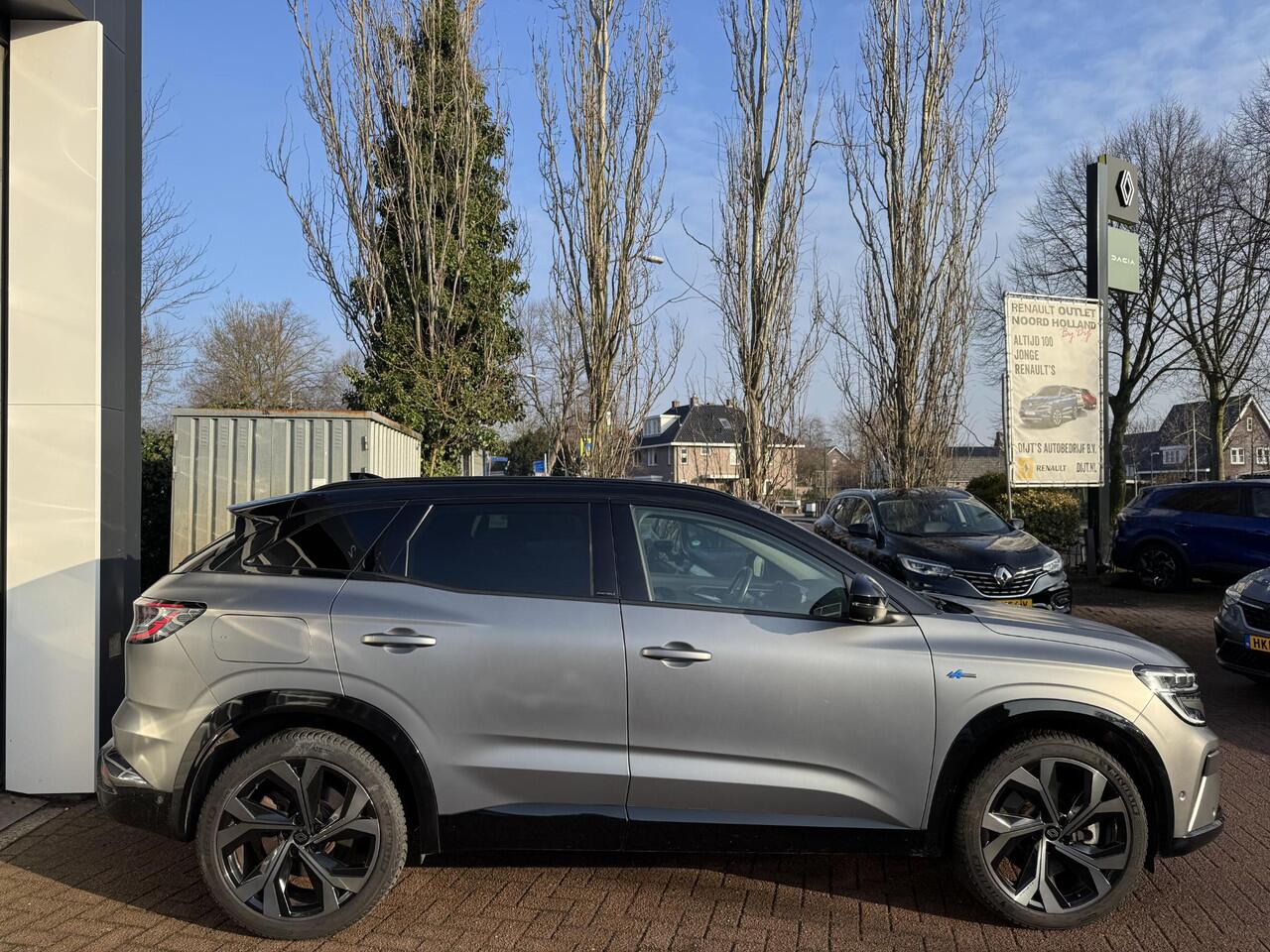 Renault Austral 1.2 E-Tech 200 iconic Esprit Alpine+HK+4 Control!!