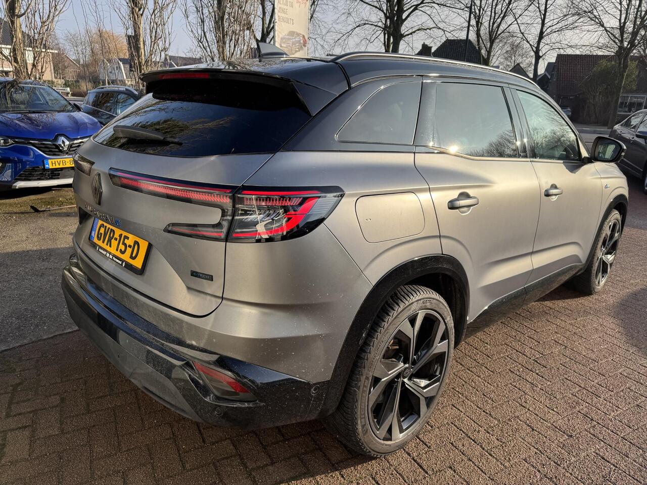 Renault Austral 1.2 E-Tech 200 iconic Esprit Alpine+HK+4 Control!!