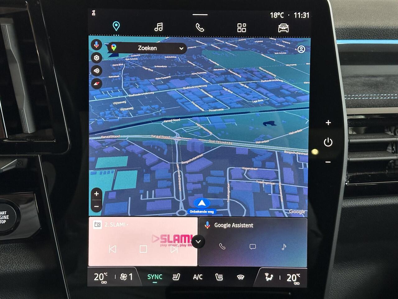 Renault Austral 1.2 E-Tech full hybrid 200 techno esprit Alpine AFNEEMBARE TREKHAAK | PACK WINTER | PACK LOUNGE | ALL SEASON BANDEN