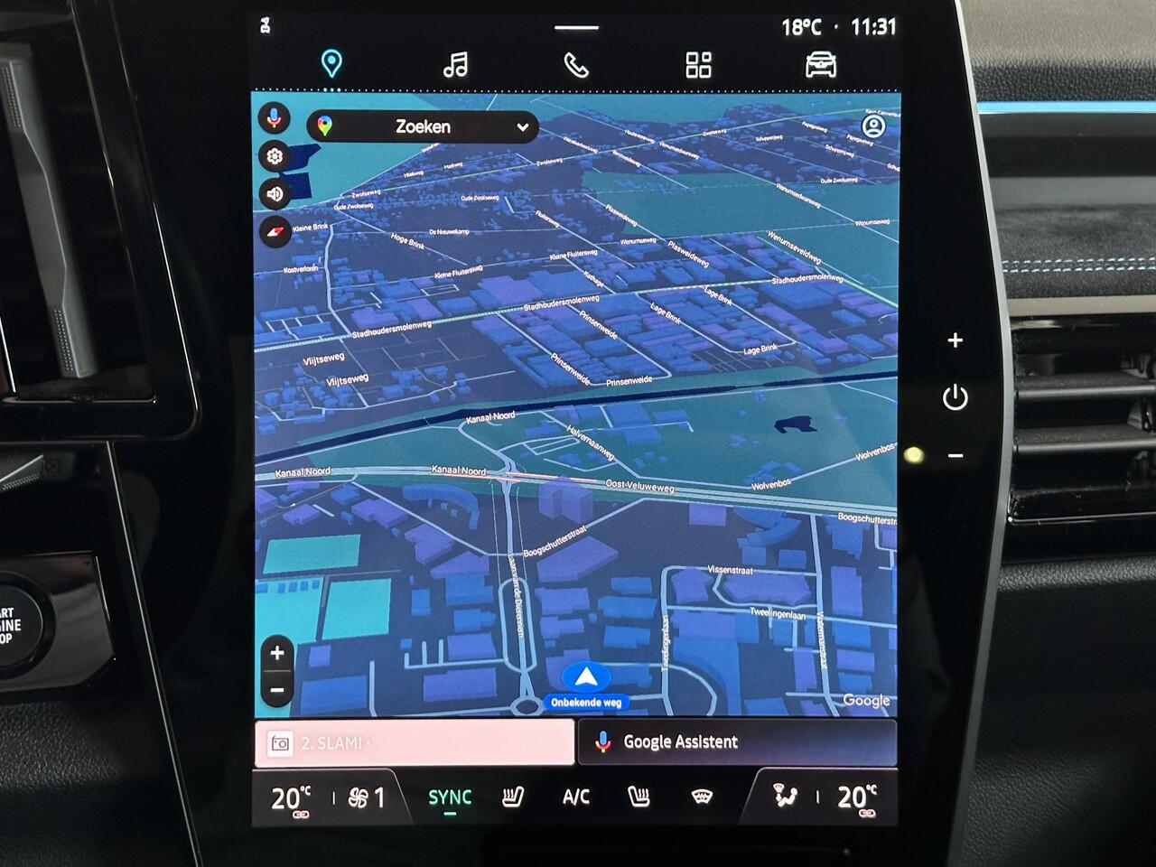 Renault Austral 1.2 E-Tech full hybrid 200 techno esprit Alpine AFNEEMBARE TREKHAAK | PACK WINTER | PACK LOUNGE | ALL SEASON BANDEN