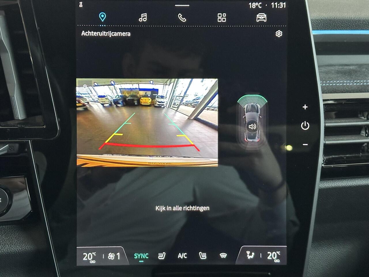 Renault Austral 1.2 E-Tech full hybrid 200 techno esprit Alpine AFNEEMBARE TREKHAAK | PACK WINTER | PACK LOUNGE | ALL SEASON BANDEN