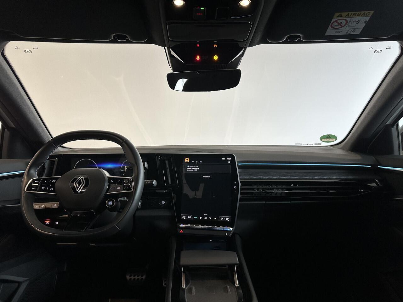 Renault Austral 1.2 E-Tech full hybrid 200 techno esprit Alpine AFNEEMBARE TREKHAAK | PACK WINTER | PACK LOUNGE | ALL SEASON BANDEN