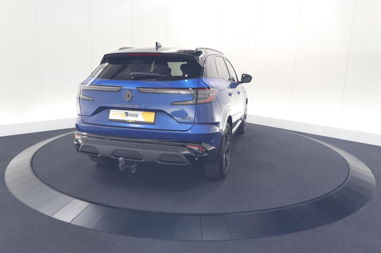 Renault Austral 1.2 E-Tech full hybrid 200 techno esprit Alpine | Trekhaak | Camera | Navigatie | Apple Carplay