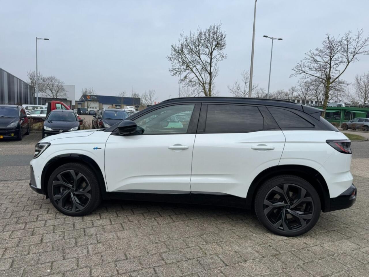 Renault Austral 1.2ET FH 200 ICON EA