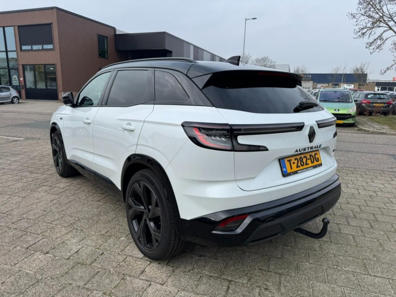 Renault Austral 1.2ET FH 200 ICON EA