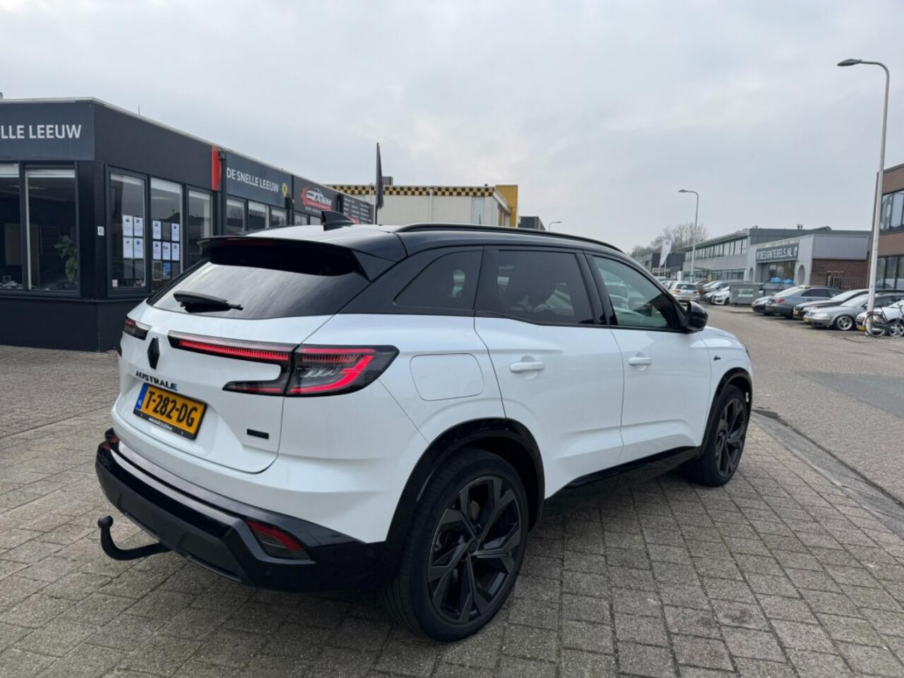 Renault Austral 1.2ET FH 200 ICON EA