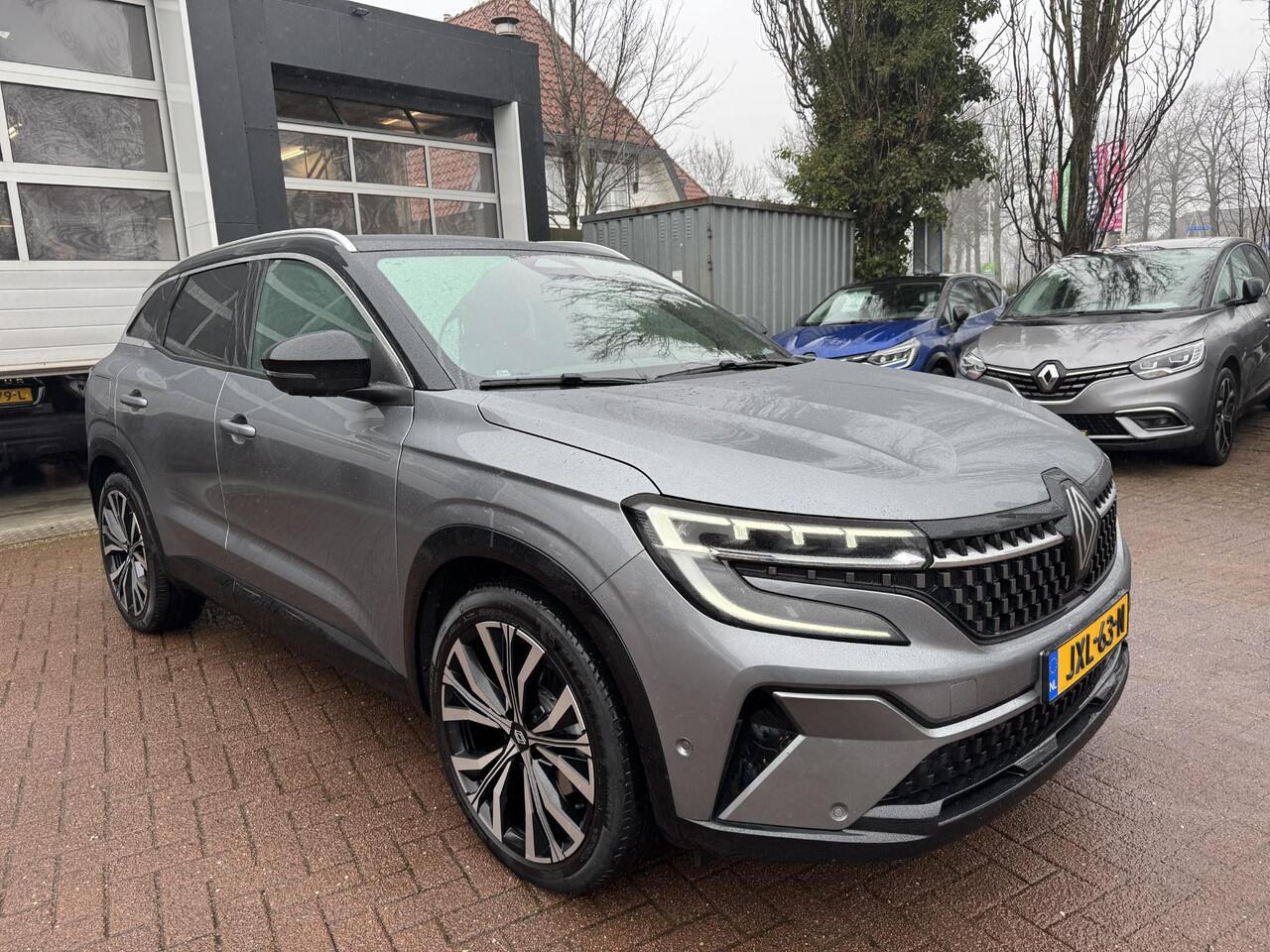 Renault Austral 1.2 E-Tech 200 iconic+Panodak+Trekhaak!!