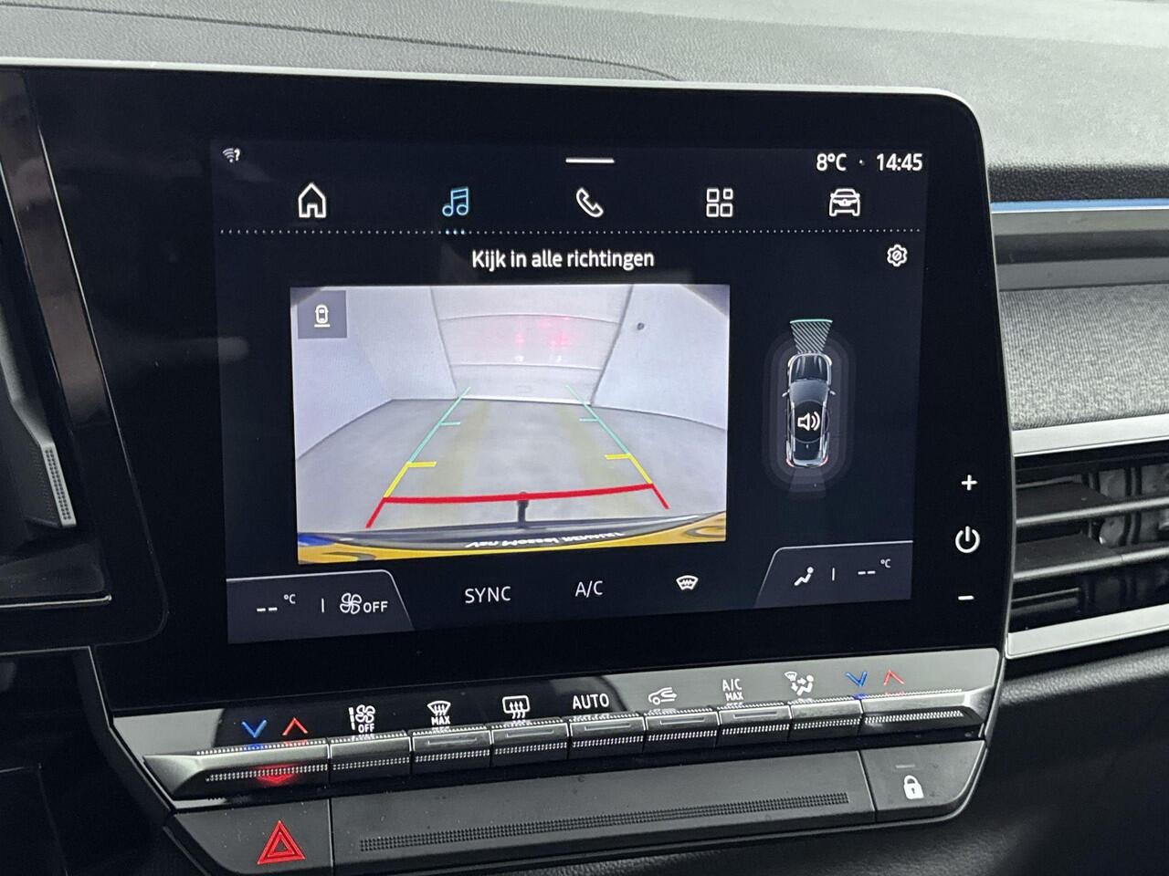 Renault Austral 1.2 mild hybrid advanced 130Pk equilibre | Draadloze Carplay | Trekhaak Afneembaar | Parkeersensoren Voor & Achter | Achteruitrijcamera | Keyless Entry | Climate Control | Privacy Glass |