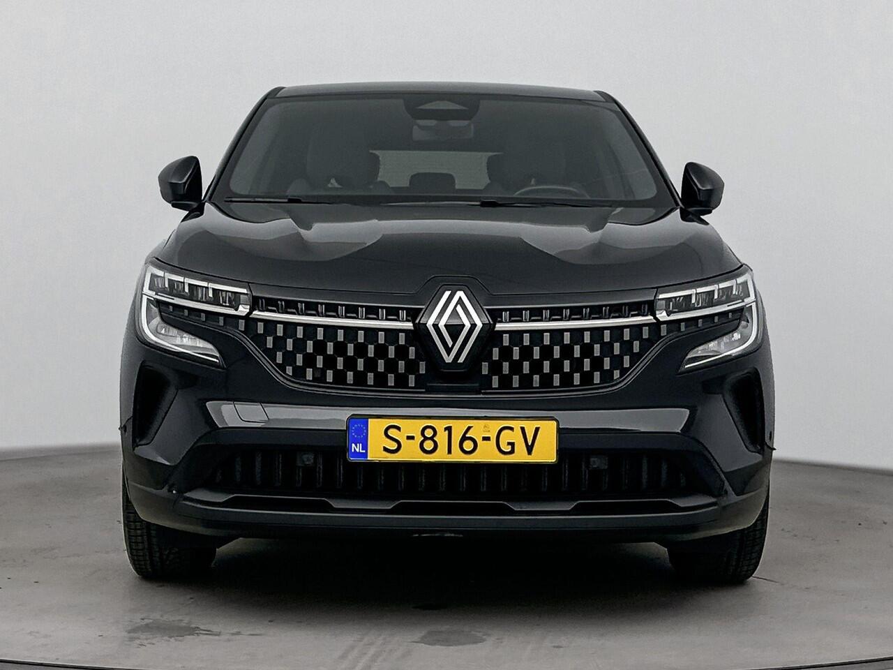 Renault Austral 1.2 mild hybrid advanced 130Pk equilibre | Draadloze Carplay | Trekhaak Afneembaar | Parkeersensoren Voor & Achter | Achteruitrijcamera | Keyless Entry | Climate Control | Privacy Glass |