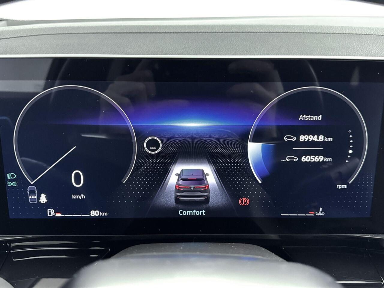 Renault Austral 1.2 mild hybrid advanced 130Pk equilibre | Draadloze Carplay | Trekhaak Afneembaar | Parkeersensoren Voor & Achter | Achteruitrijcamera | Keyless Entry | Climate Control | Privacy Glass |