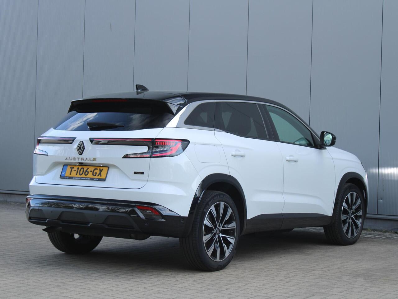 Renault Austral 1.2 E-Tech Full Hybrid 200 pk Techno | Achteruitrijcamera | Navigatie | Digital Cockpit | LED | Carplay