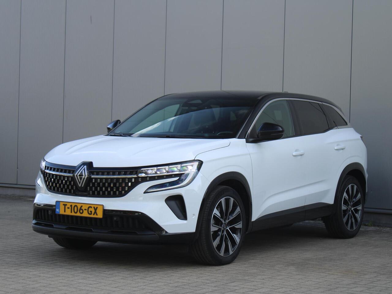 Renault Austral 1.2 E-Tech Full Hybrid 200 pk Techno | Achteruitrijcamera | Navigatie | Digital Cockpit | LED | Carplay
