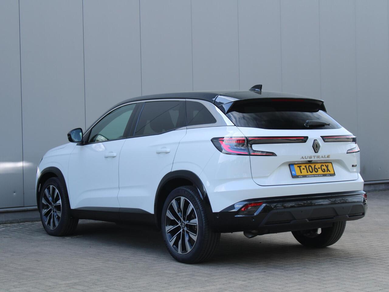 Renault Austral 1.2 E-Tech Full Hybrid 200 pk Techno | Achteruitrijcamera | Navigatie | Digital Cockpit | LED | Carplay