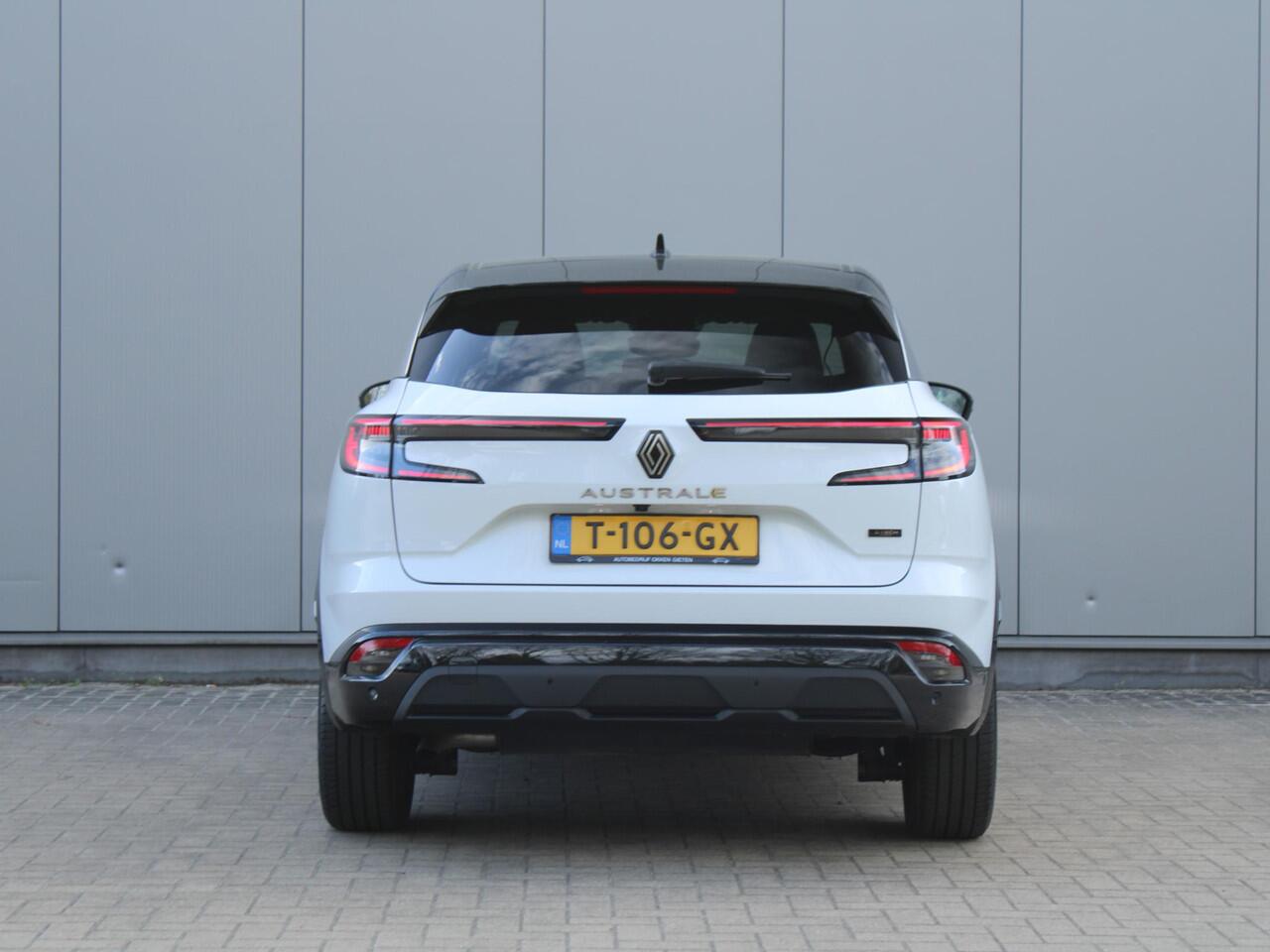 Renault Austral 1.2 E-Tech Full Hybrid 200 pk Techno | Achteruitrijcamera | Navigatie | Digital Cockpit | LED | Carplay