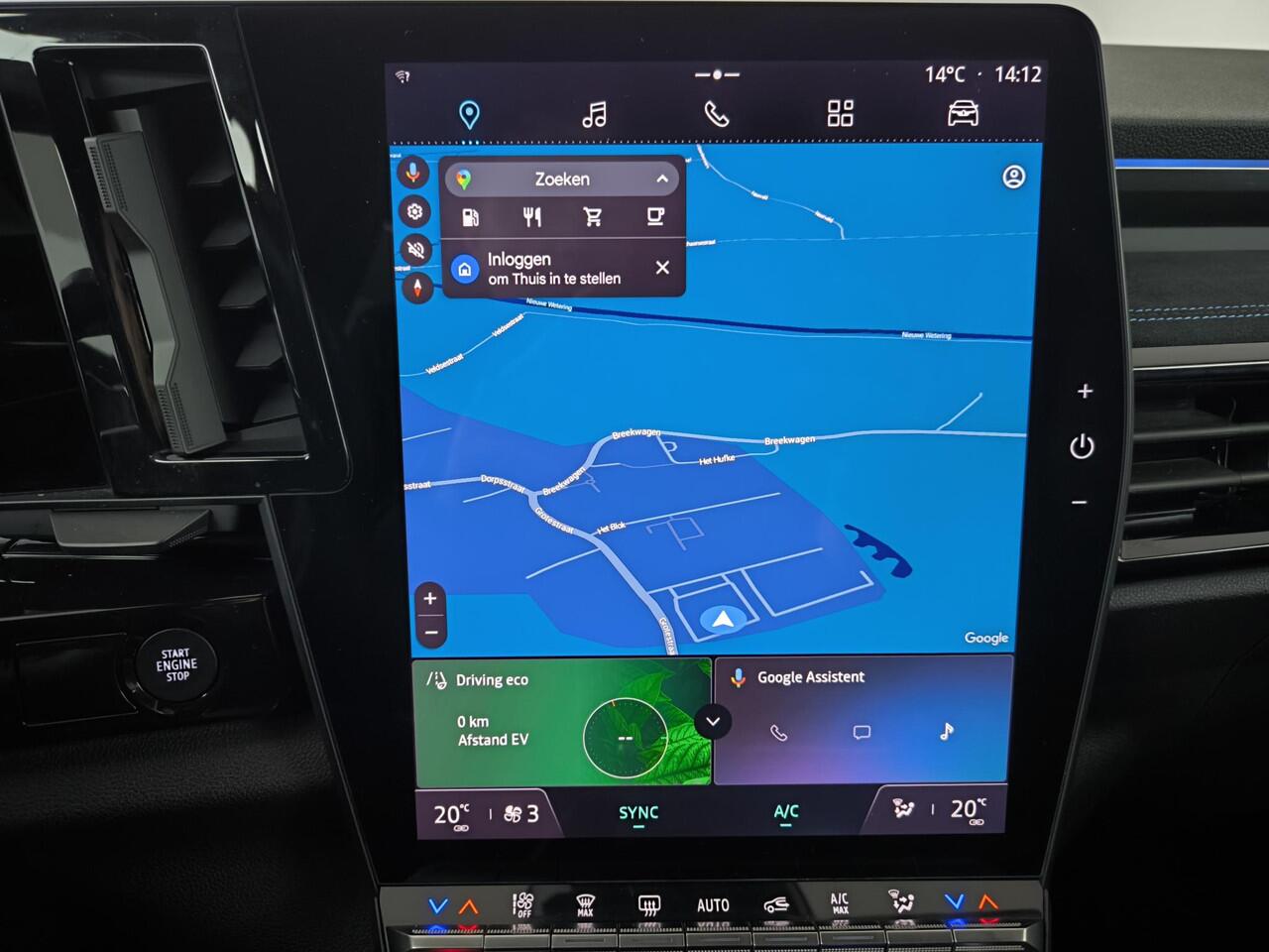 Renault Austral 1.2 E-Tech full hybrid 200 techno esprit Alpine | Trekhaak | Elektrische achterklep