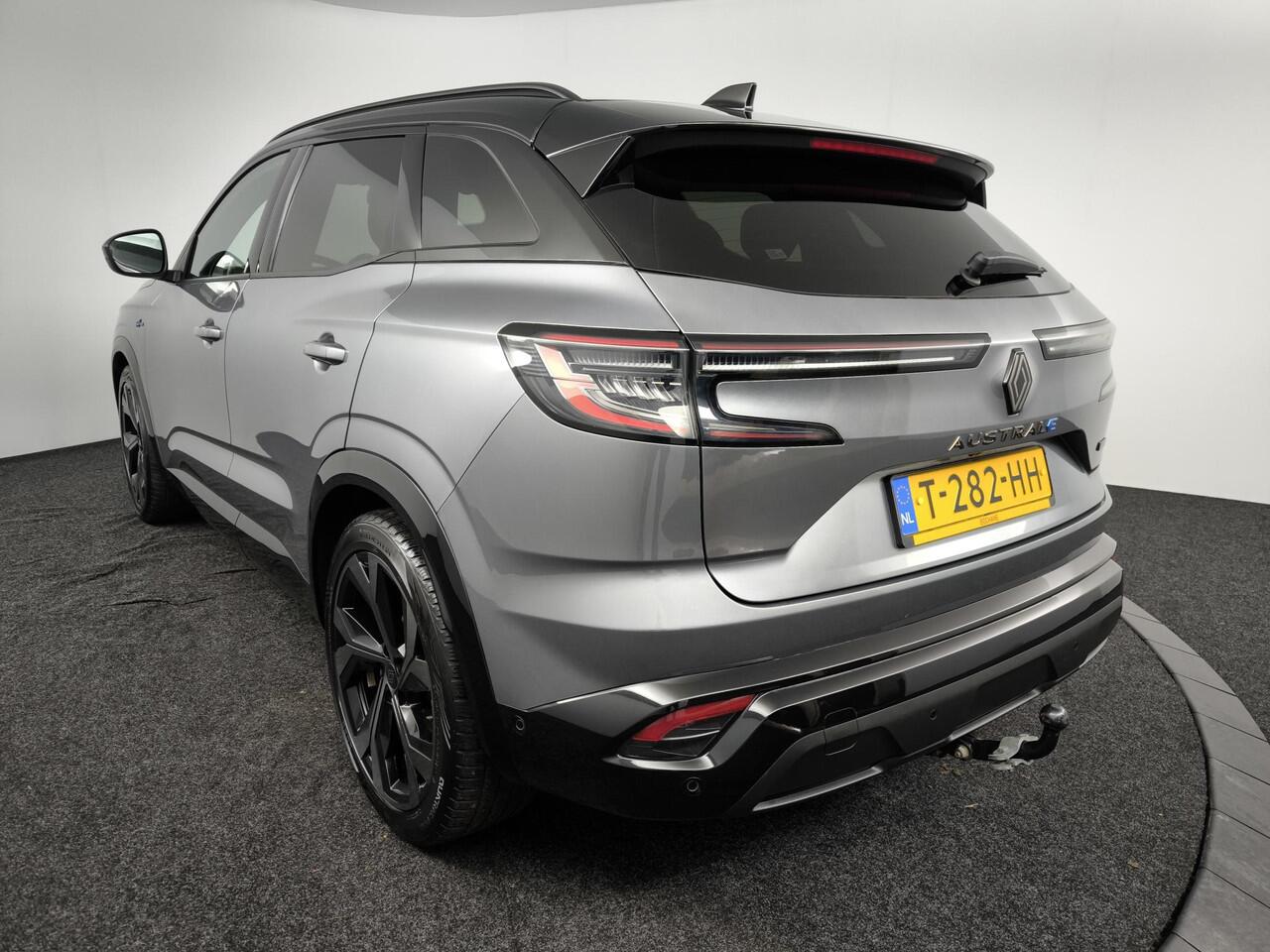 Renault Austral 1.2 E-Tech full hybrid 200 techno esprit Alpine | Trekhaak | Elektrische achterklep