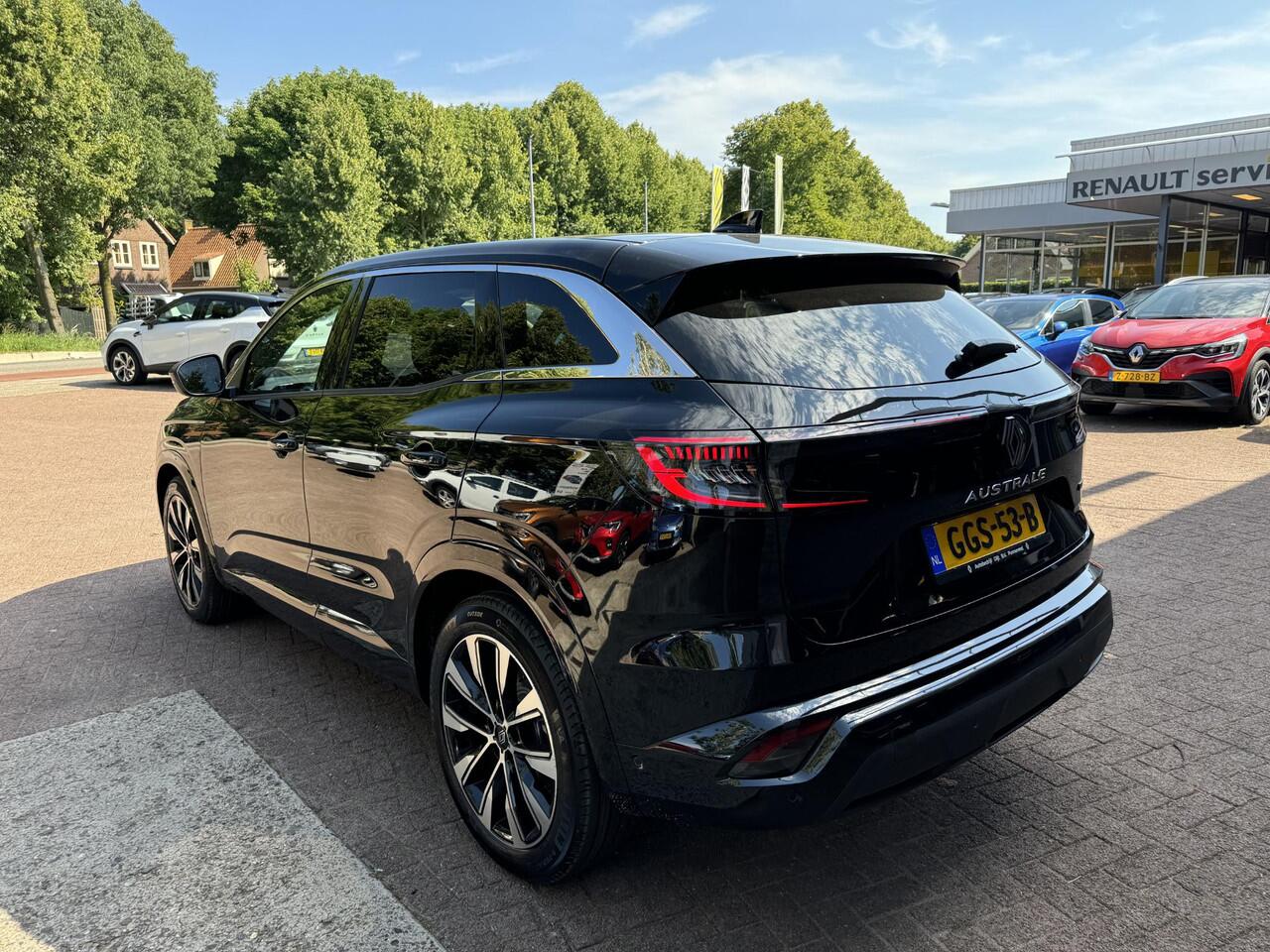 Renault Austral 1.2 E-Tech Hybrid 200 Techno NIEUW