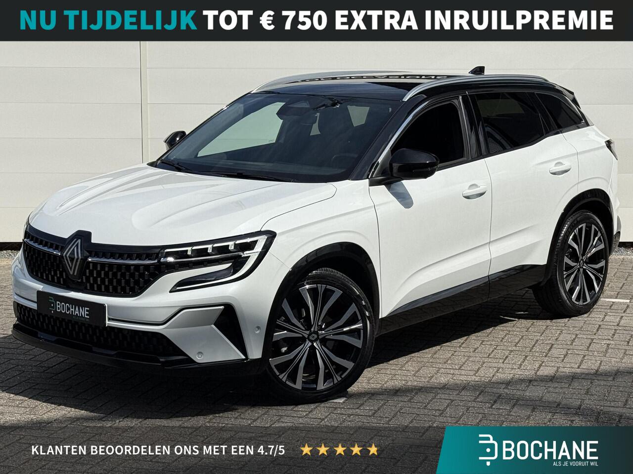 Renault Austral 1.2 E-Tech full hybrid 200 iconic (Hoge Instap) Navigatie | Camera | Winterpack | Harman & Kardon