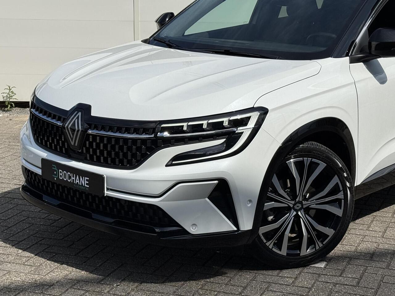 Renault Austral 1.2 E-Tech full hybrid 200 iconic (Hoge Instap) Navigatie | Camera | Winterpack | Harman & Kardon