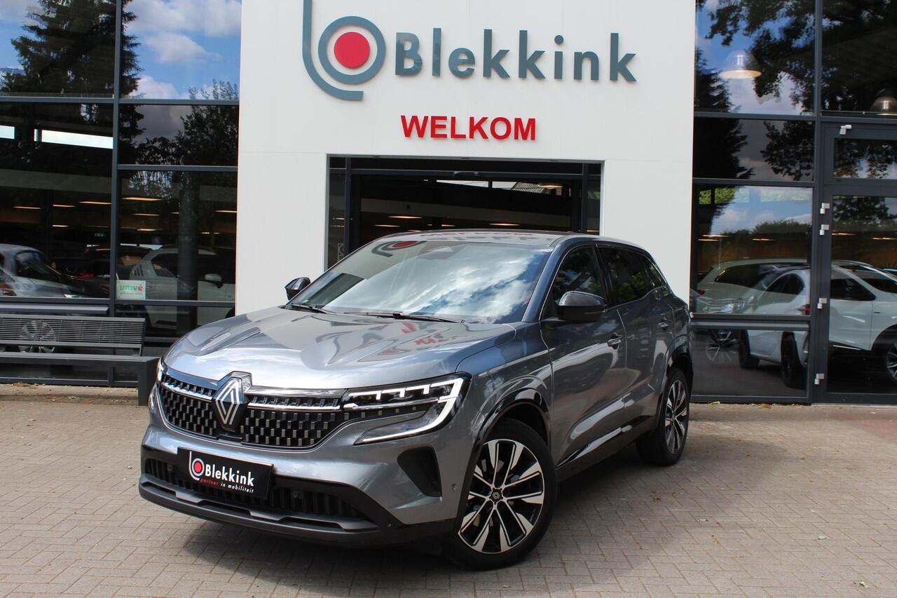 Renault Austral 1.2 E-Tech full hybrid 200 techno Google, Clima, Elektr. achterklep, 19"LMV, Dodehoek bewak.